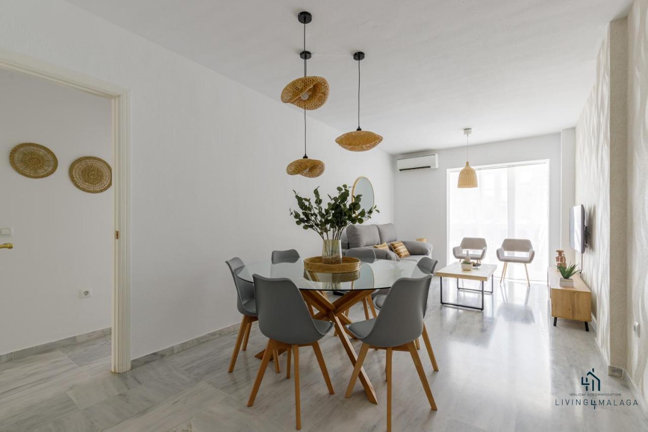 Living4Malaga Mariscal Centre Apartment 외부 사진