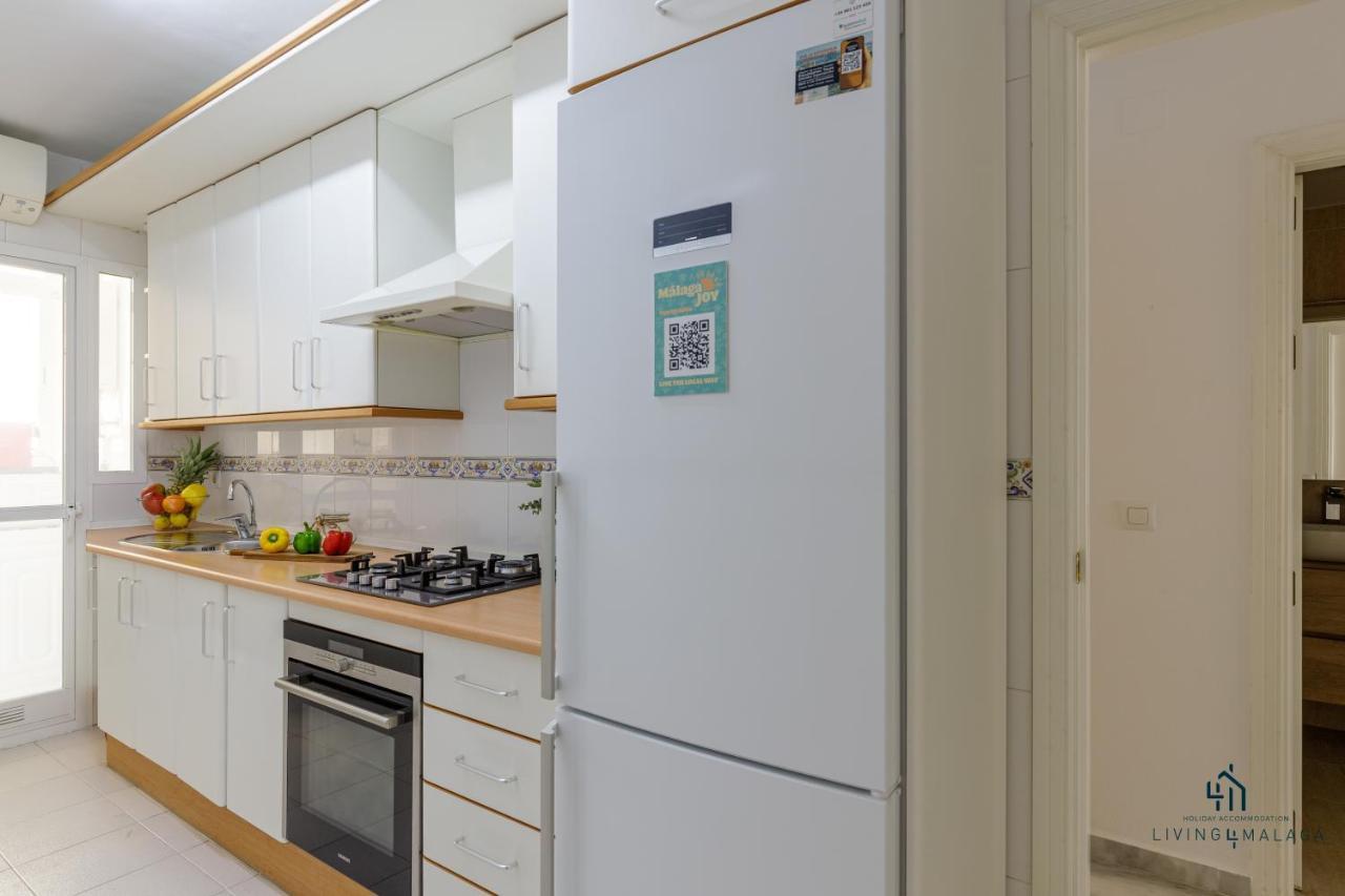 Living4Malaga Mariscal Centre Apartment 외부 사진