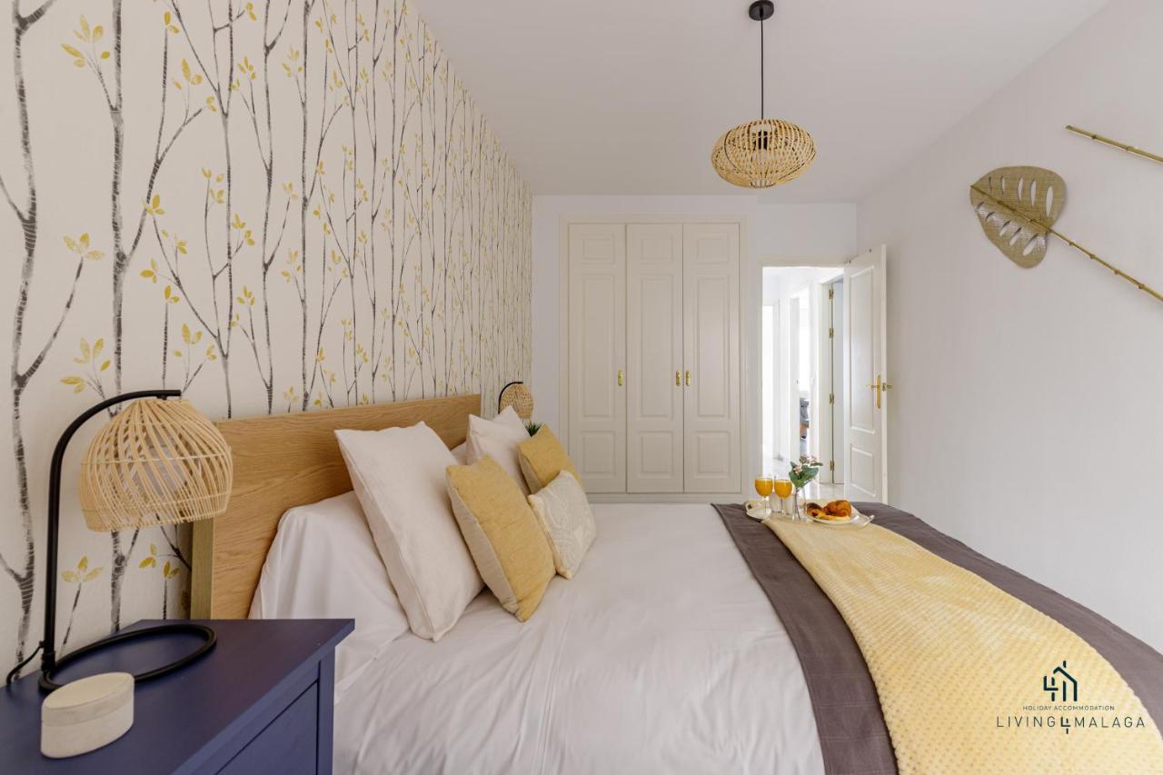 Living4Malaga Mariscal Centre Apartment 외부 사진