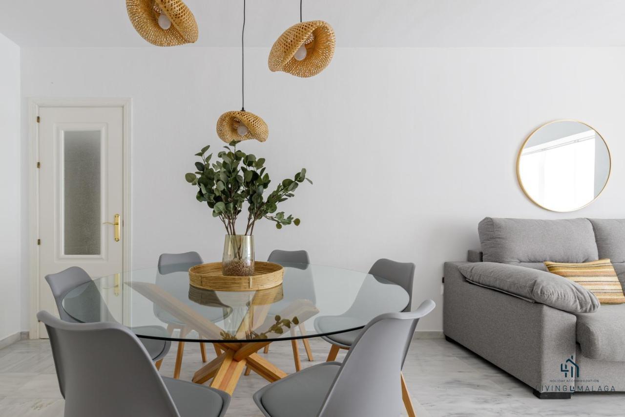 Living4Malaga Mariscal Centre Apartment 외부 사진