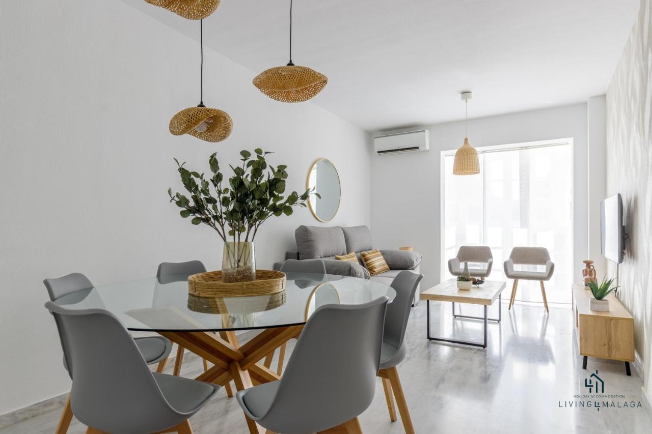 Living4Malaga Mariscal Centre Apartment 외부 사진