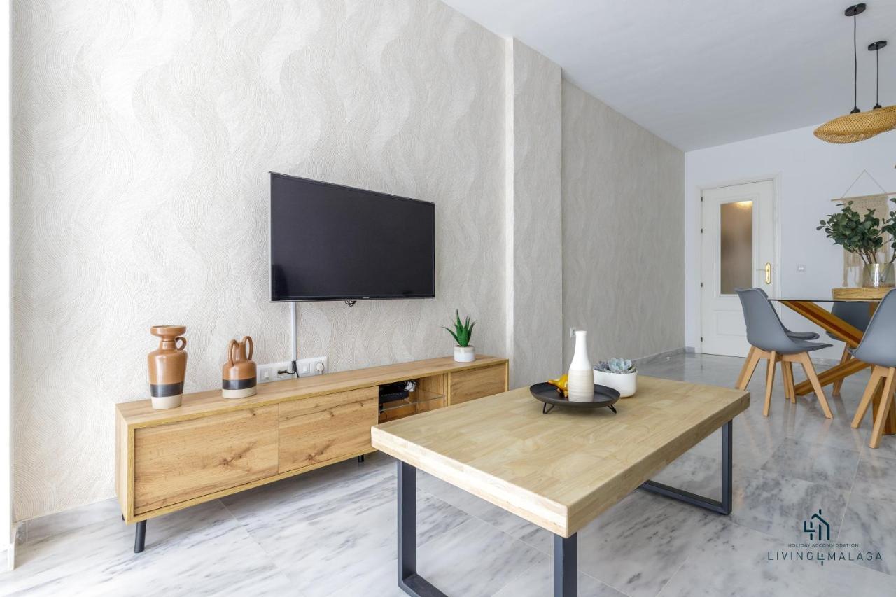 Living4Malaga Mariscal Centre Apartment 외부 사진