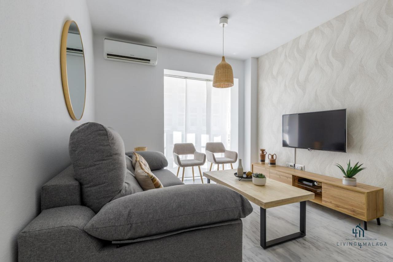 Living4Malaga Mariscal Centre Apartment 외부 사진