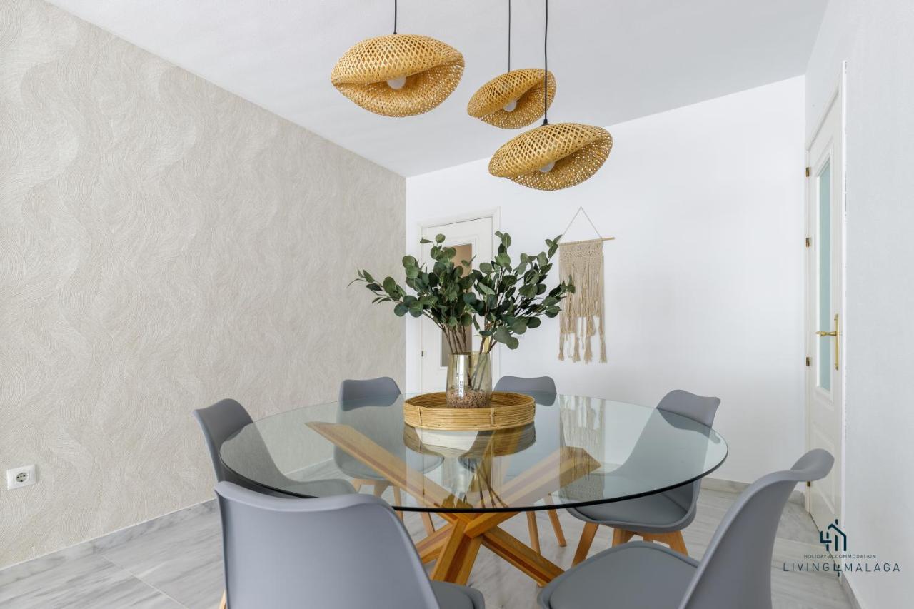 Living4Malaga Mariscal Centre Apartment 외부 사진