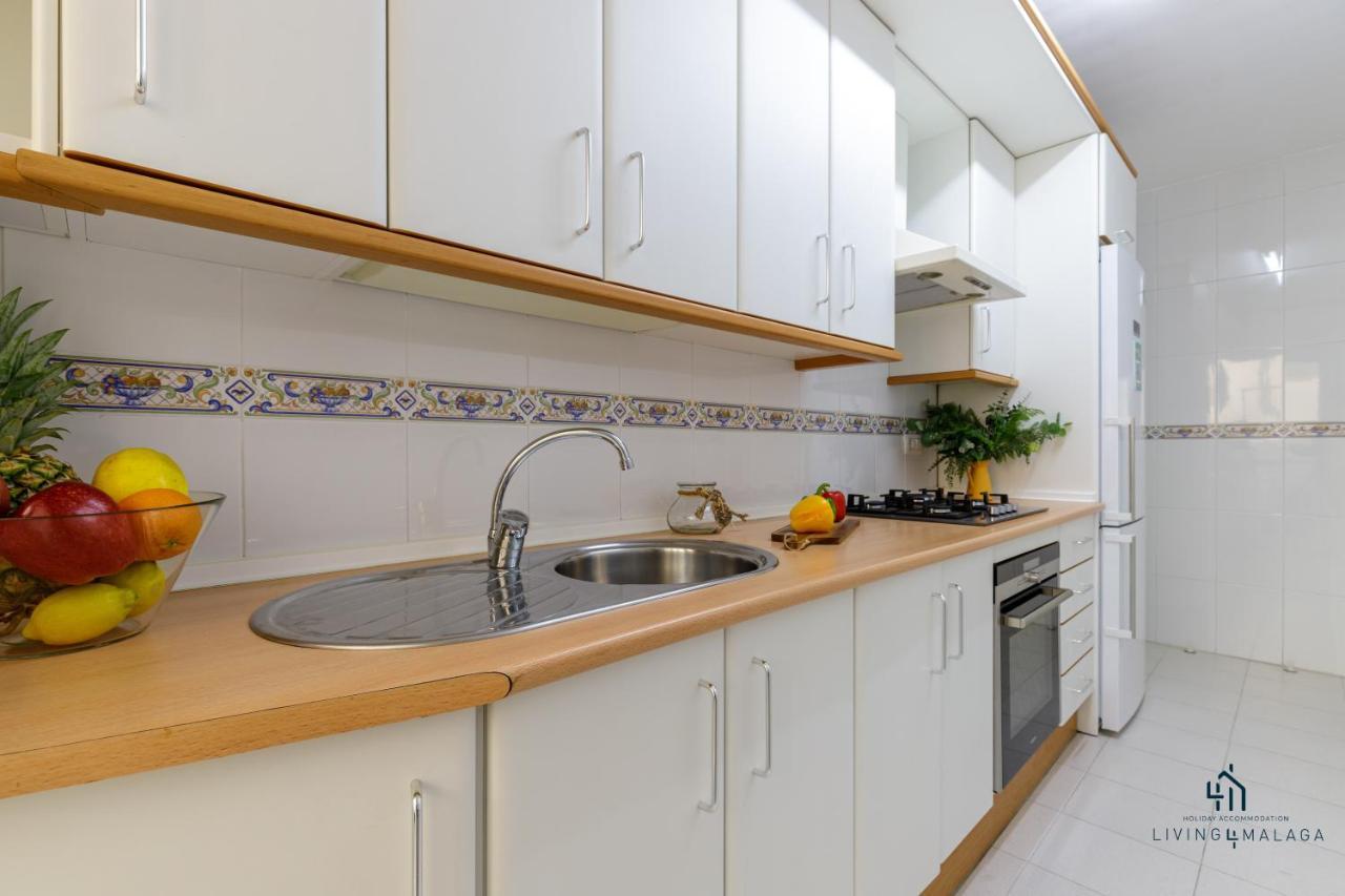 Living4Malaga Mariscal Centre Apartment 외부 사진