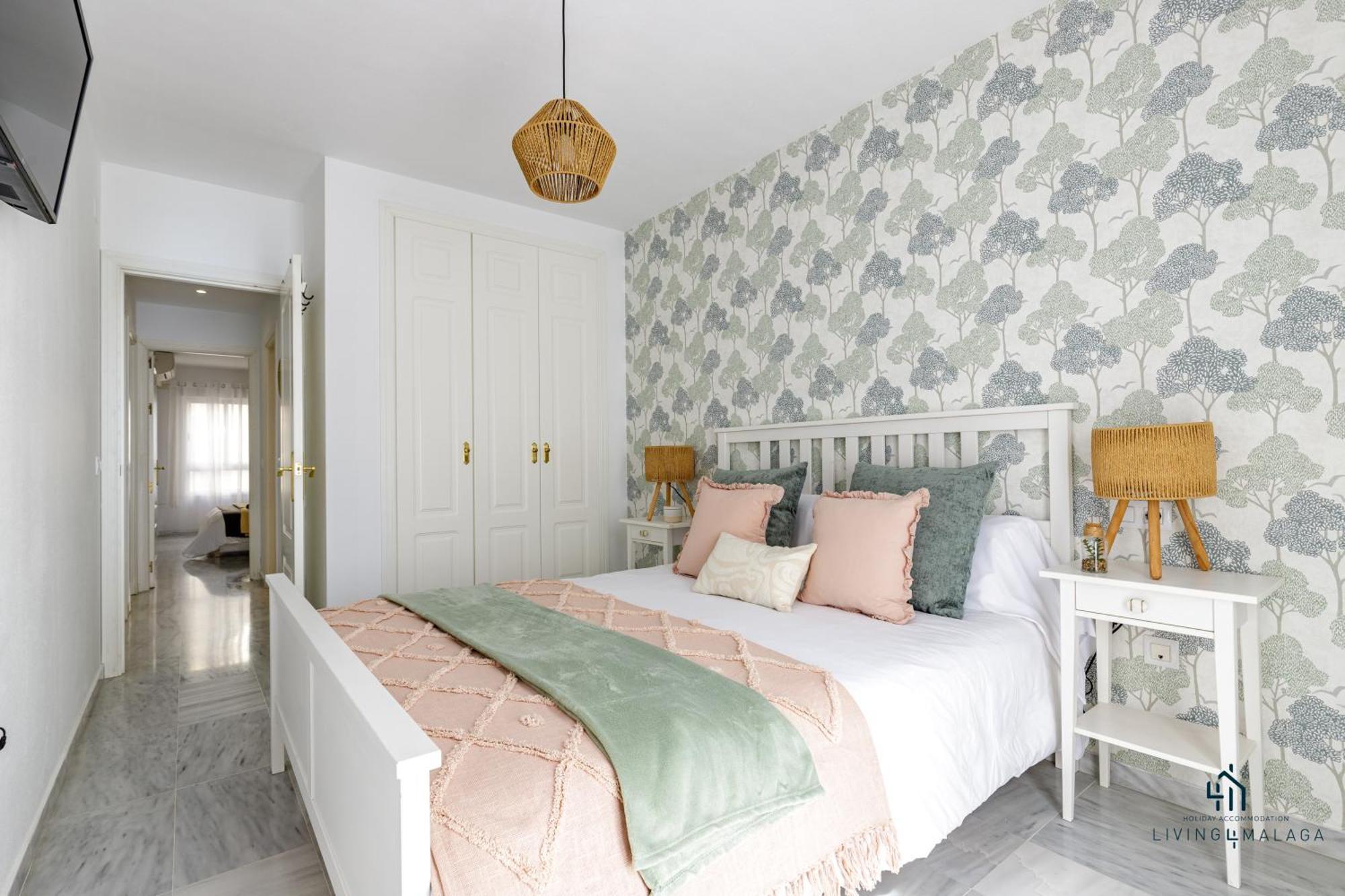 Living4Malaga Mariscal Centre Apartment 외부 사진