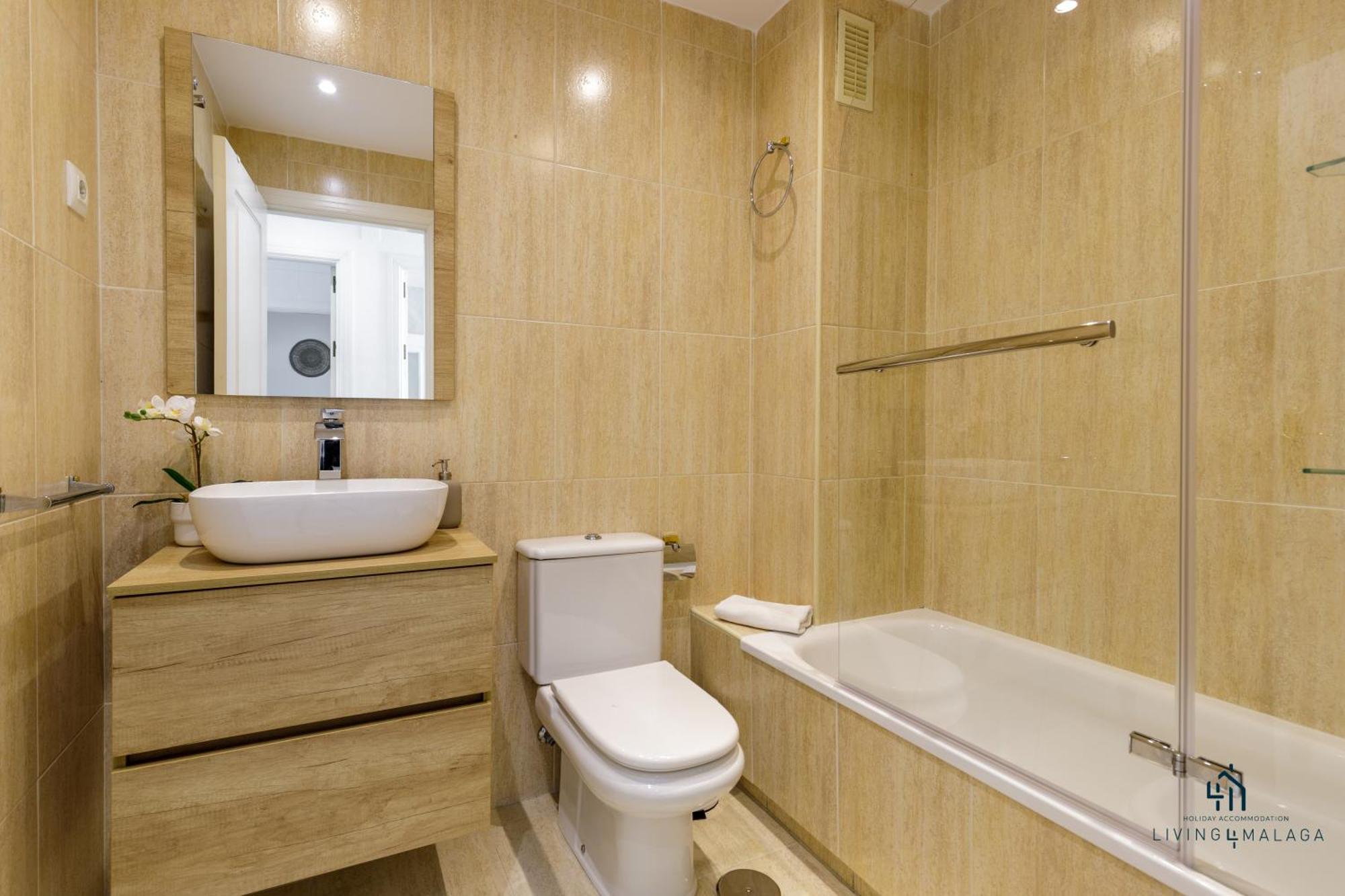 Living4Malaga Mariscal Centre Apartment 외부 사진
