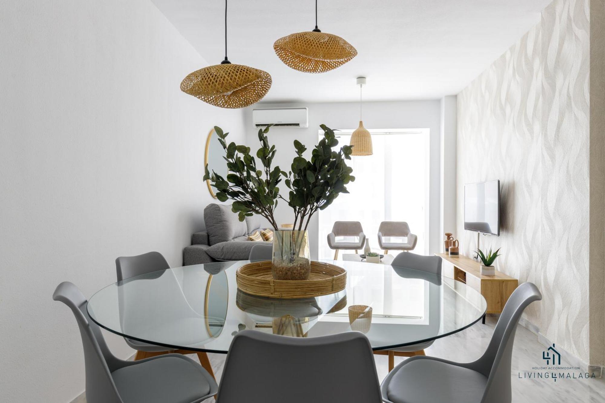 Living4Malaga Mariscal Centre Apartment 외부 사진